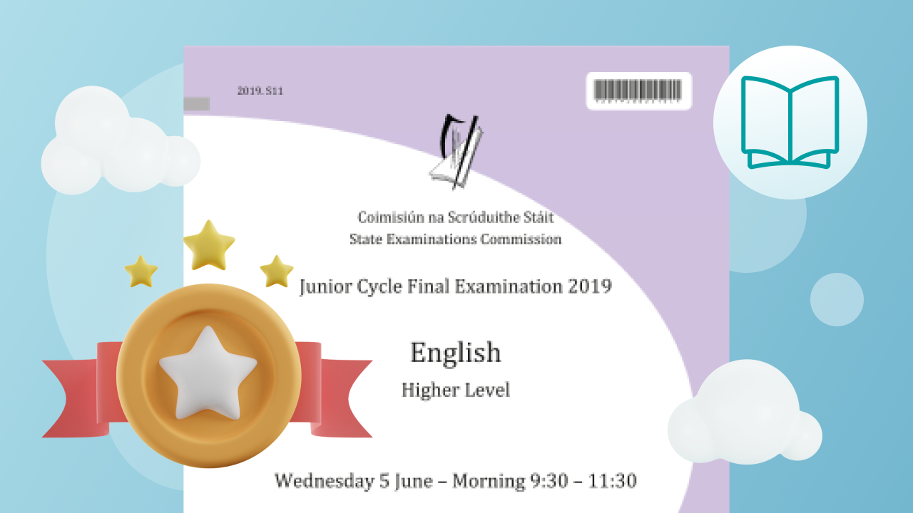 how-to-get-a-distinction-in-junior-cycle-english